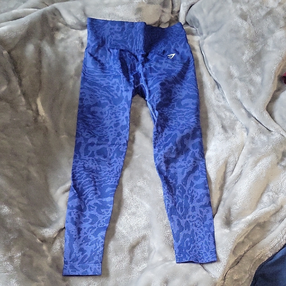 Gymshark Adapt Safari Seamless Leggings